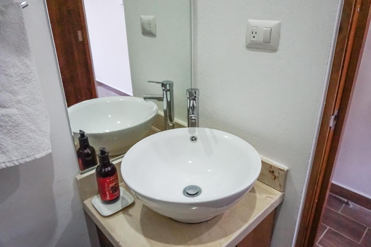 Cozy Studio With Wifi & Netflix Плая дел Кармен Екстериор снимка