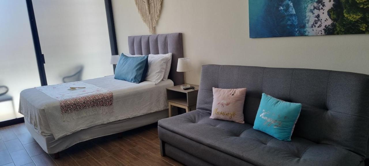 Cozy Studio With Wifi & Netflix Плая дел Кармен Екстериор снимка