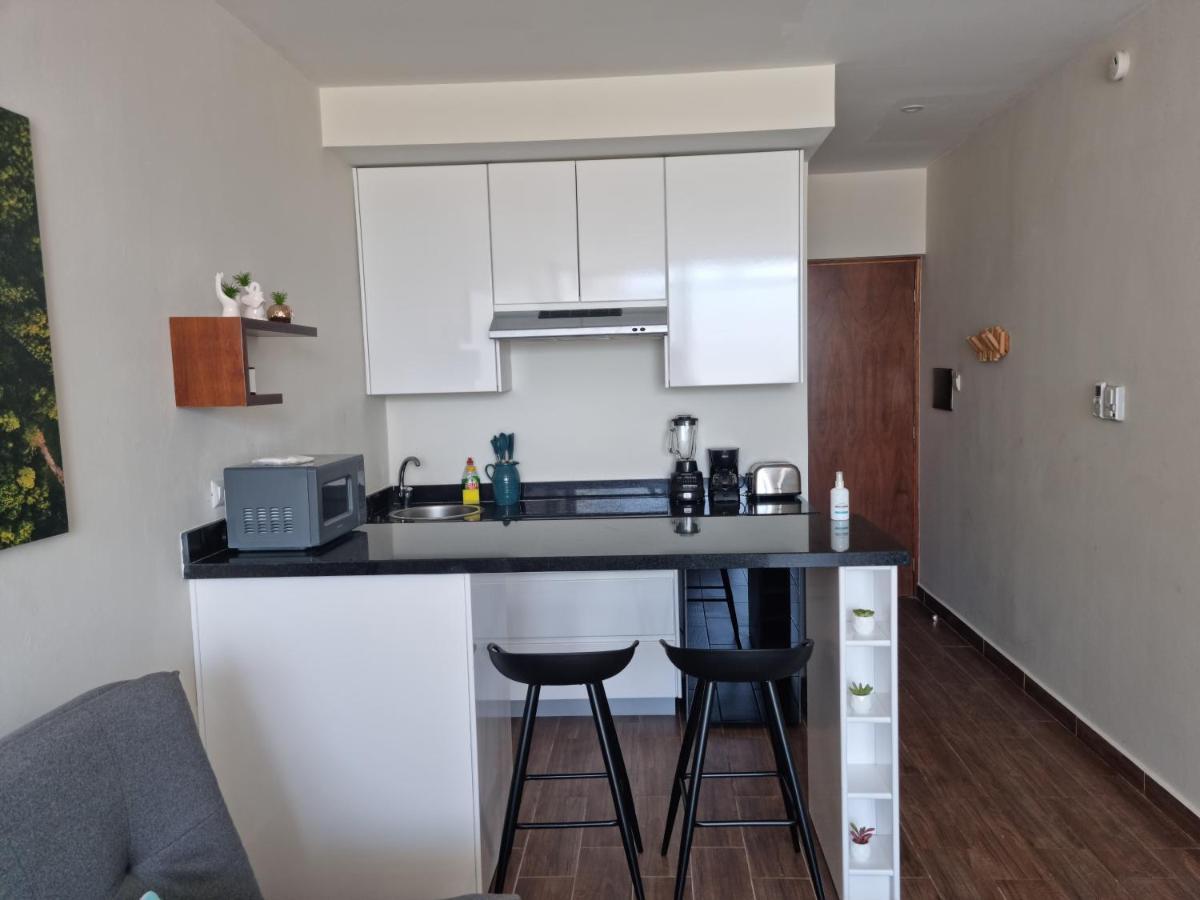 Cozy Studio With Wifi & Netflix Плая дел Кармен Екстериор снимка
