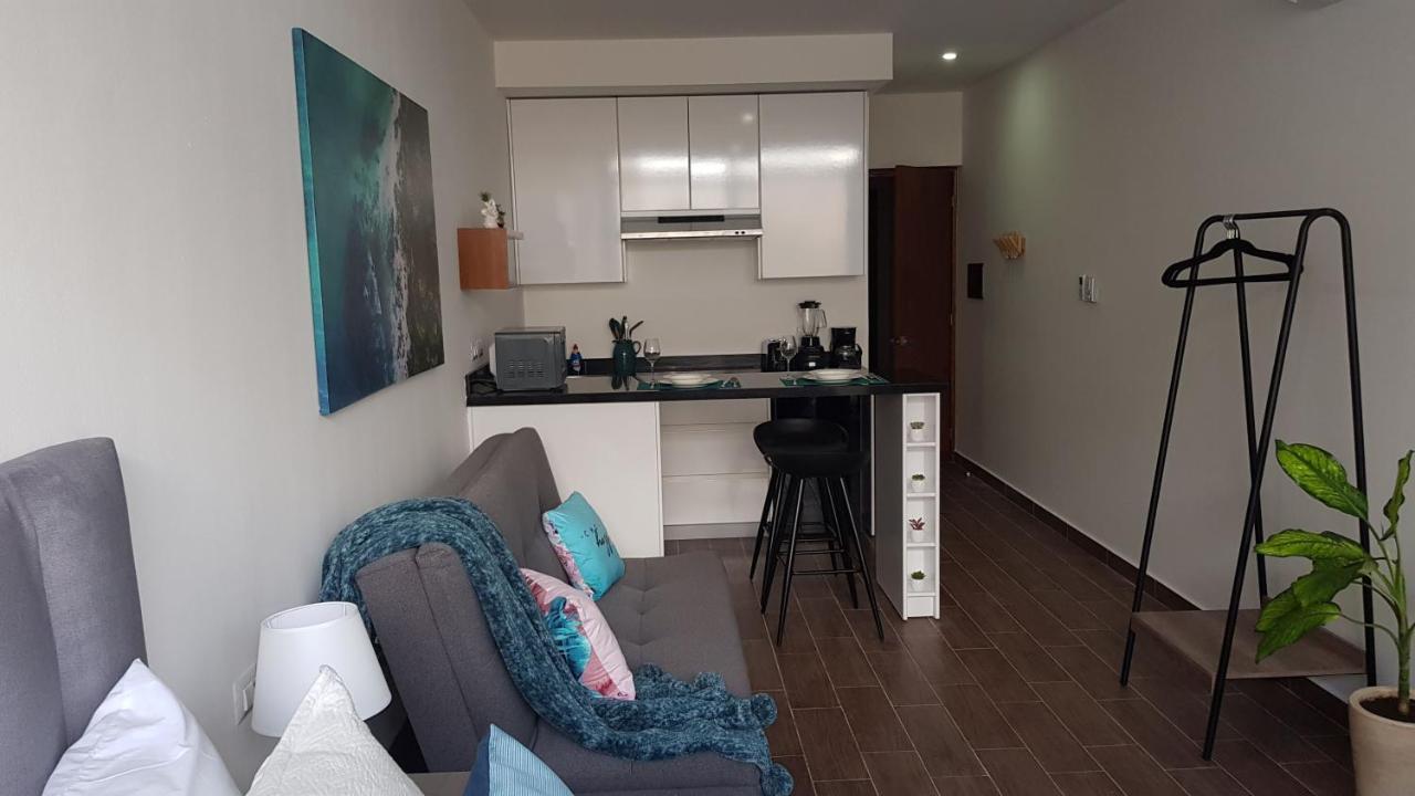 Cozy Studio With Wifi & Netflix Плая дел Кармен Екстериор снимка
