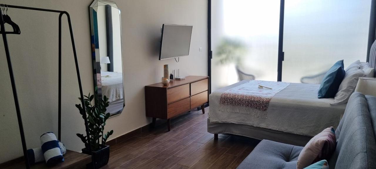 Cozy Studio With Wifi & Netflix Плая дел Кармен Екстериор снимка
